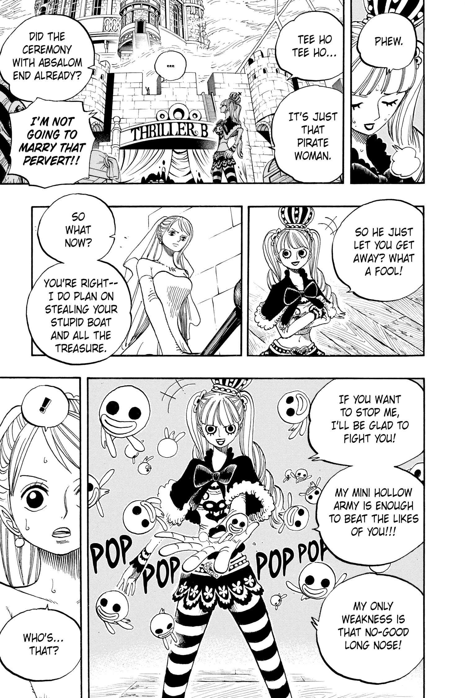 One Piece, Chapter 473 image 10